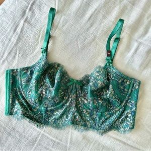 Victoria’s Secret Dream Angels Push-Up Without Padding Bra